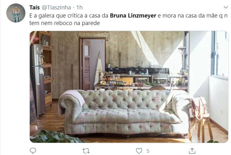 Casa da Bruna Linzmeyer