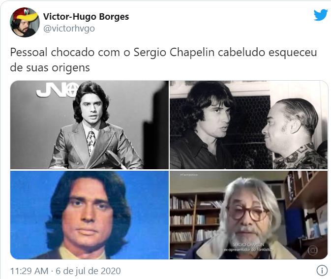 Sérgio Chapelin