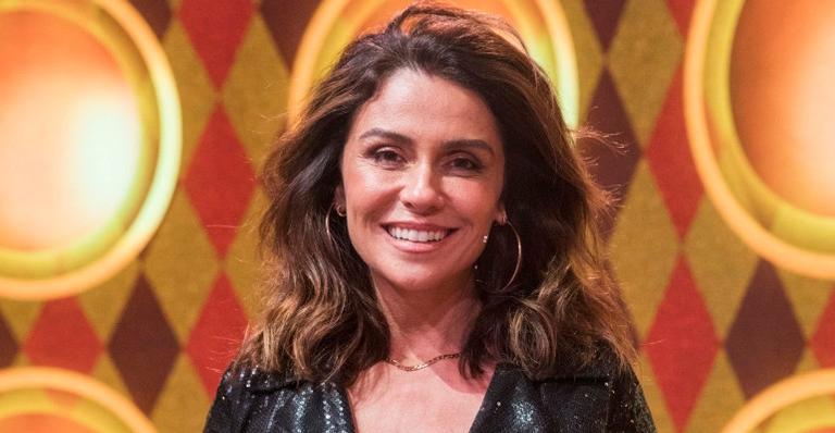 Atena (Giovanna Antonelli) A regra do jogo