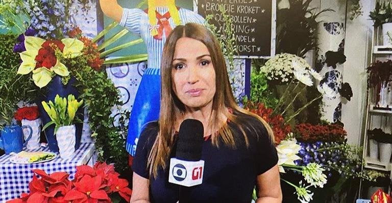 Repórter da Globo, Ananda Apple surpreende ao revelar sua idade: 'Não gosto  de falar idosa' - ISTOÉ Independente