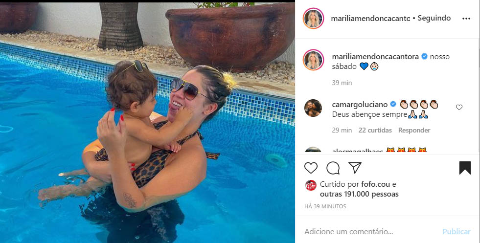 Marília Mendonça e Léo