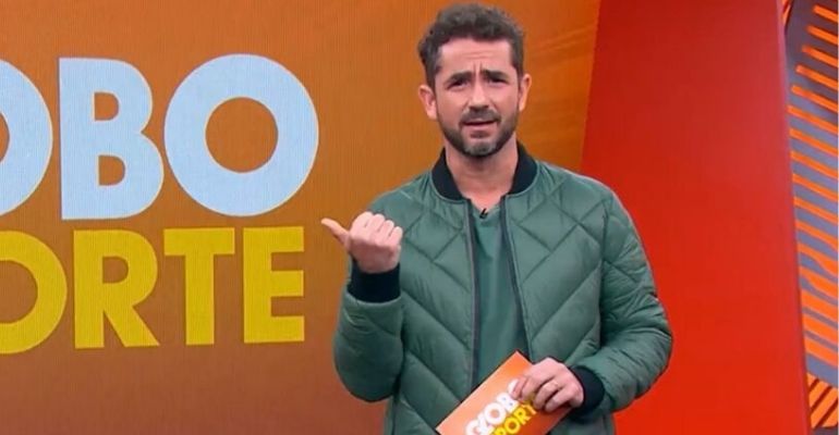 Felipe Andreoli: Mais que jornalismo e esporte, o que eu faço de