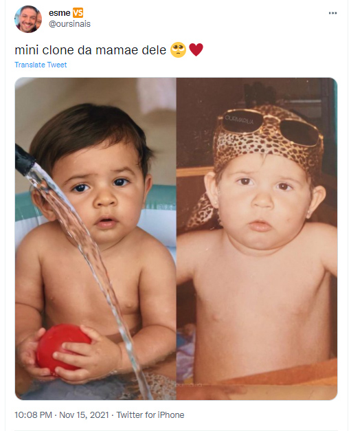 Fãs comparam fotos de Léo e Marília Mendonça