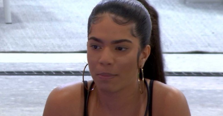 BBB 22: Maria assume que foi agressiva com Natália BBB 22: Maria assume que foi agressiva com Natália