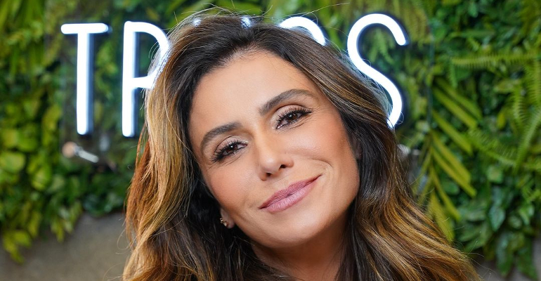 Giovanna Antonelli - Reprodução: Instagram