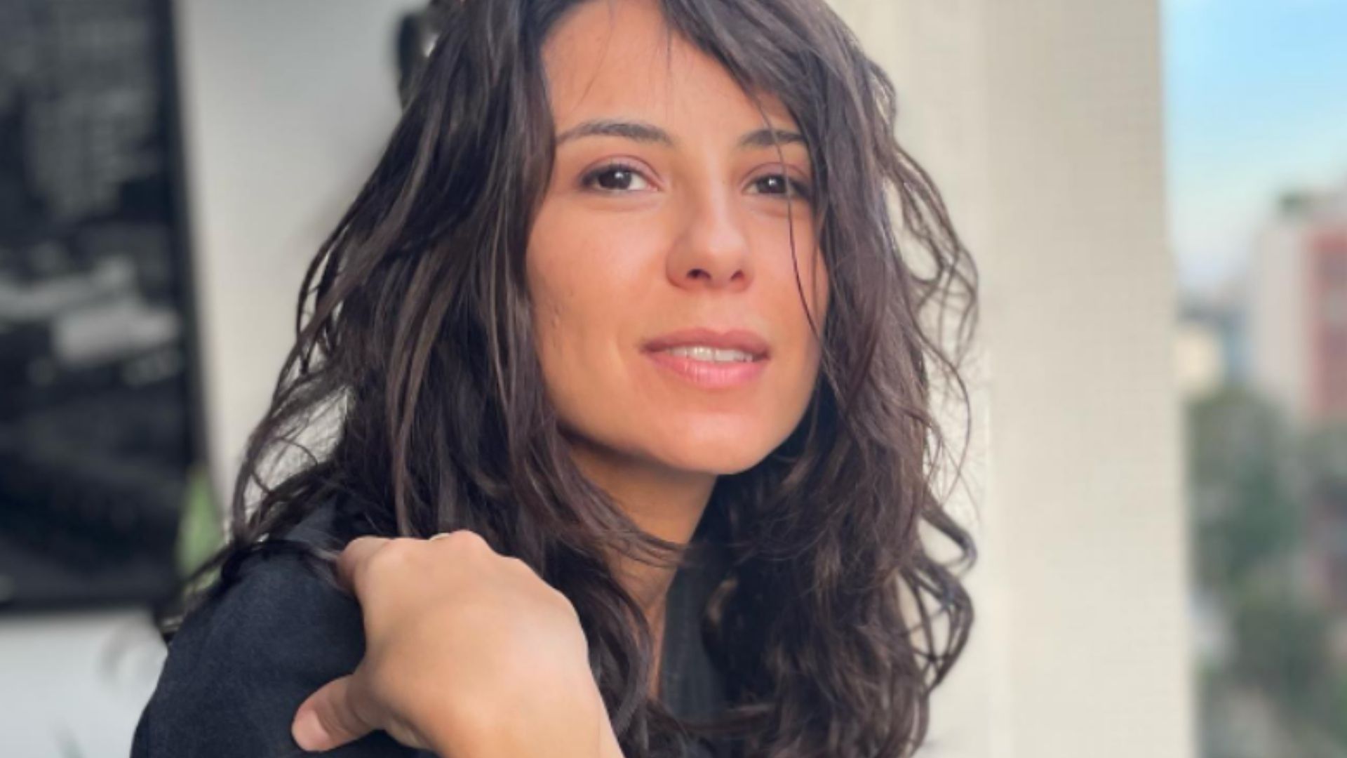 Andreia Horta. Reprodução/Instagram