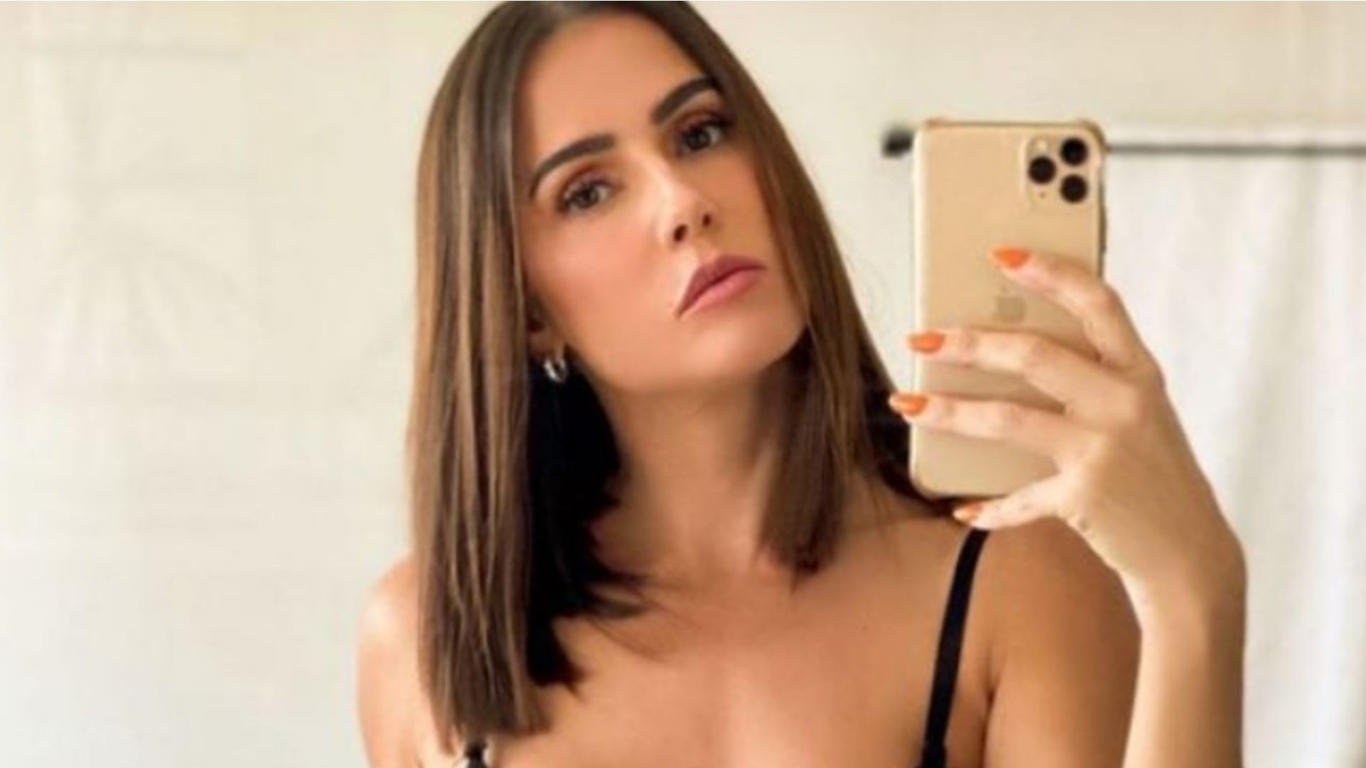 Deborah Secco. Reprodução/Instagram