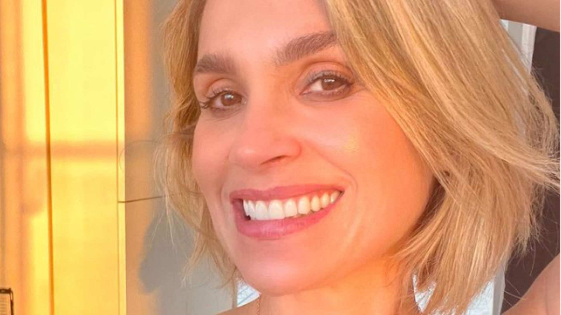 Flávia Alessandra. Reprodução/Instagram