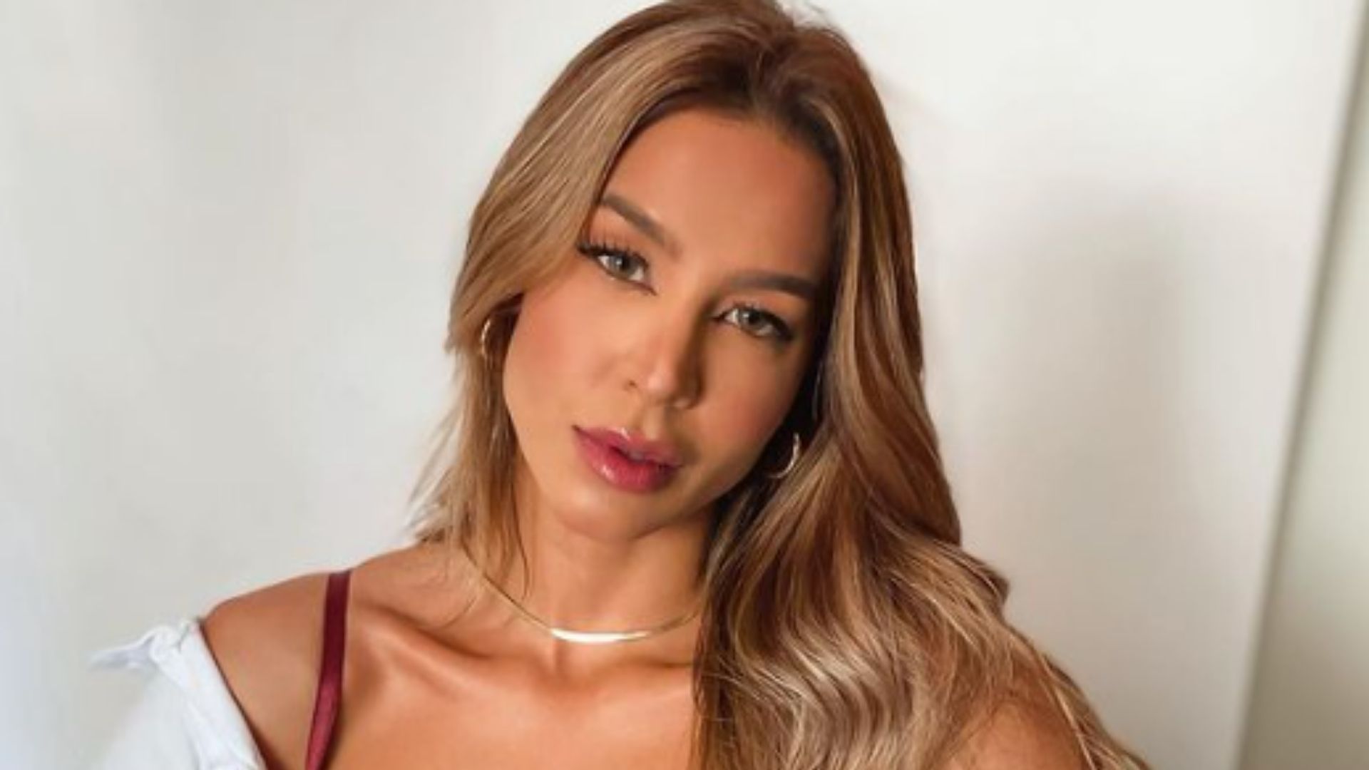 Ex-BBB Kerline. Reprodução/Instagram