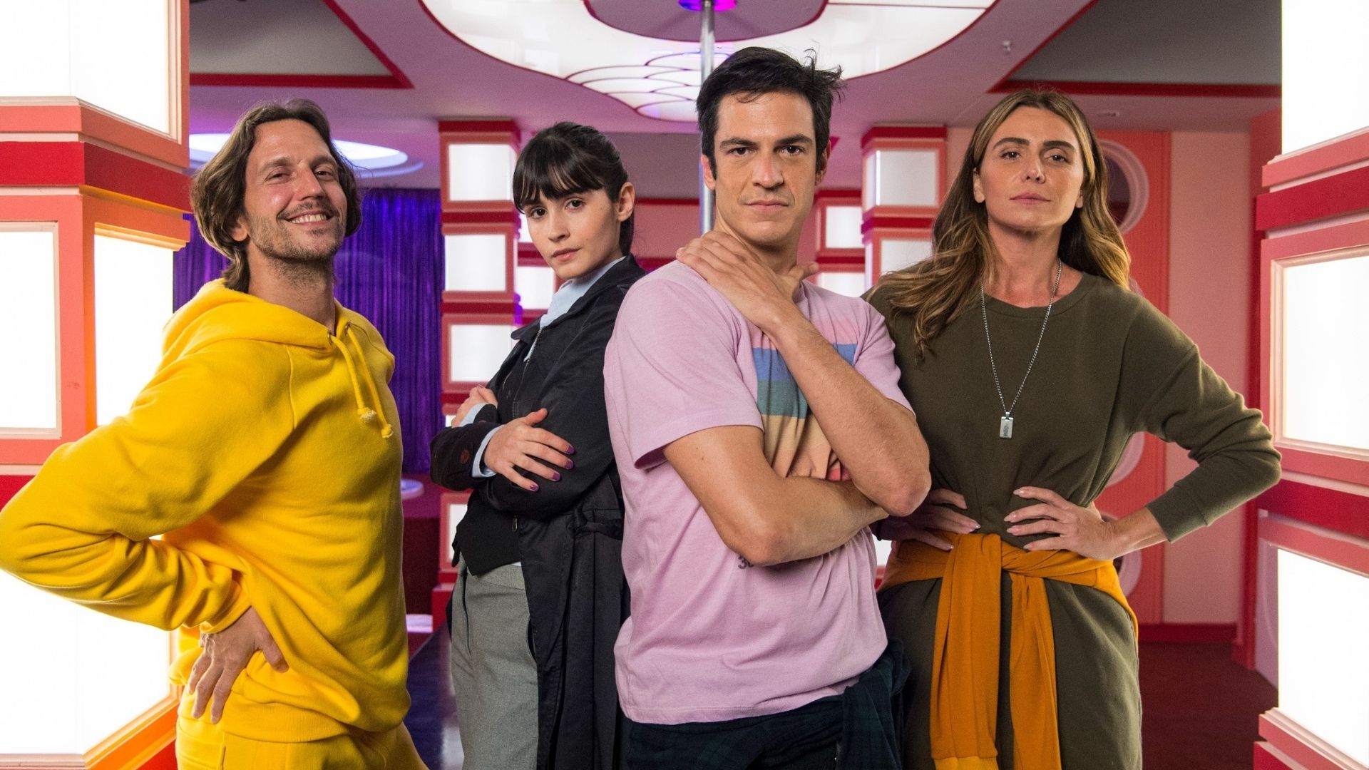 Quanto Mais Vida, Melhor (Reprodução/TV Globo)