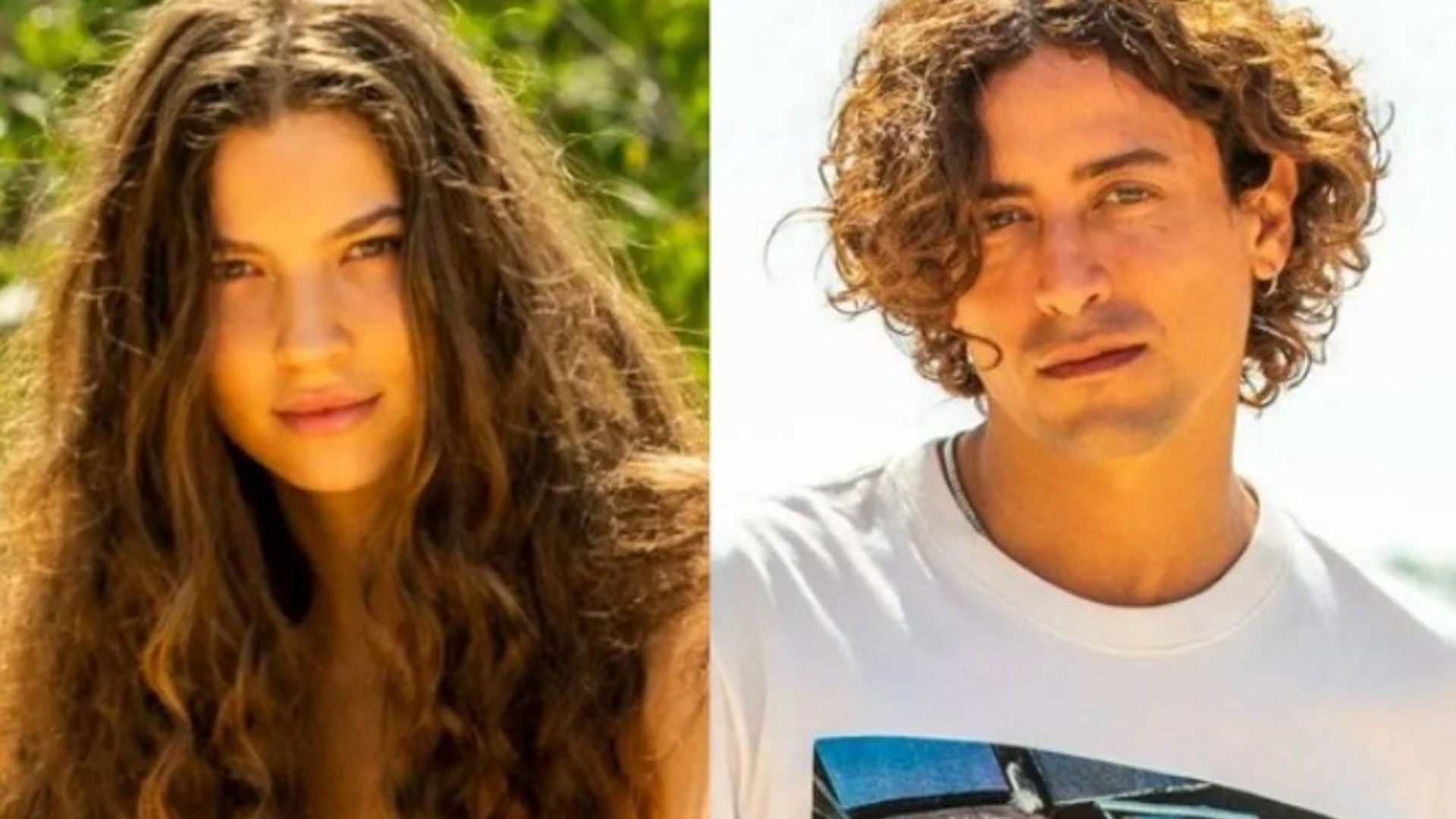 Alanis Guillen e Jesuíta Barbosa