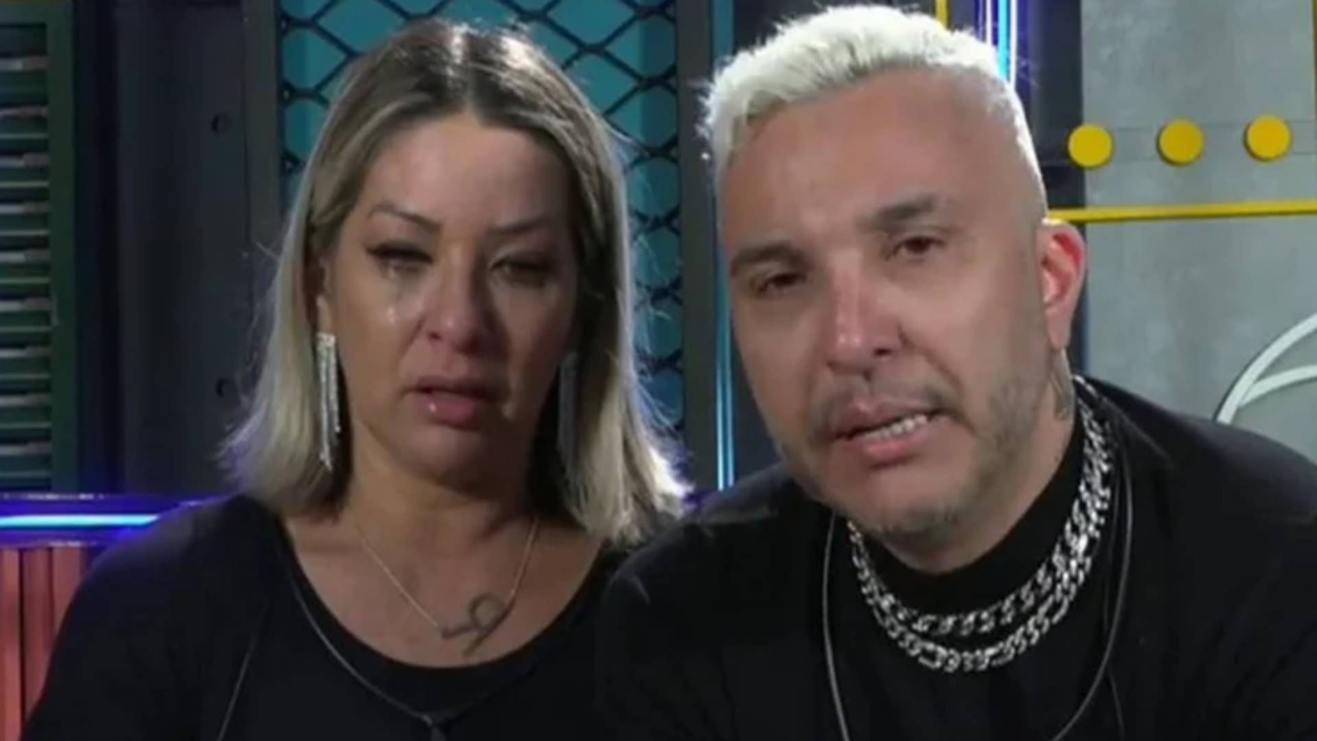 Baronesa e Rogério - Crédito: Reprodução/ Record TV