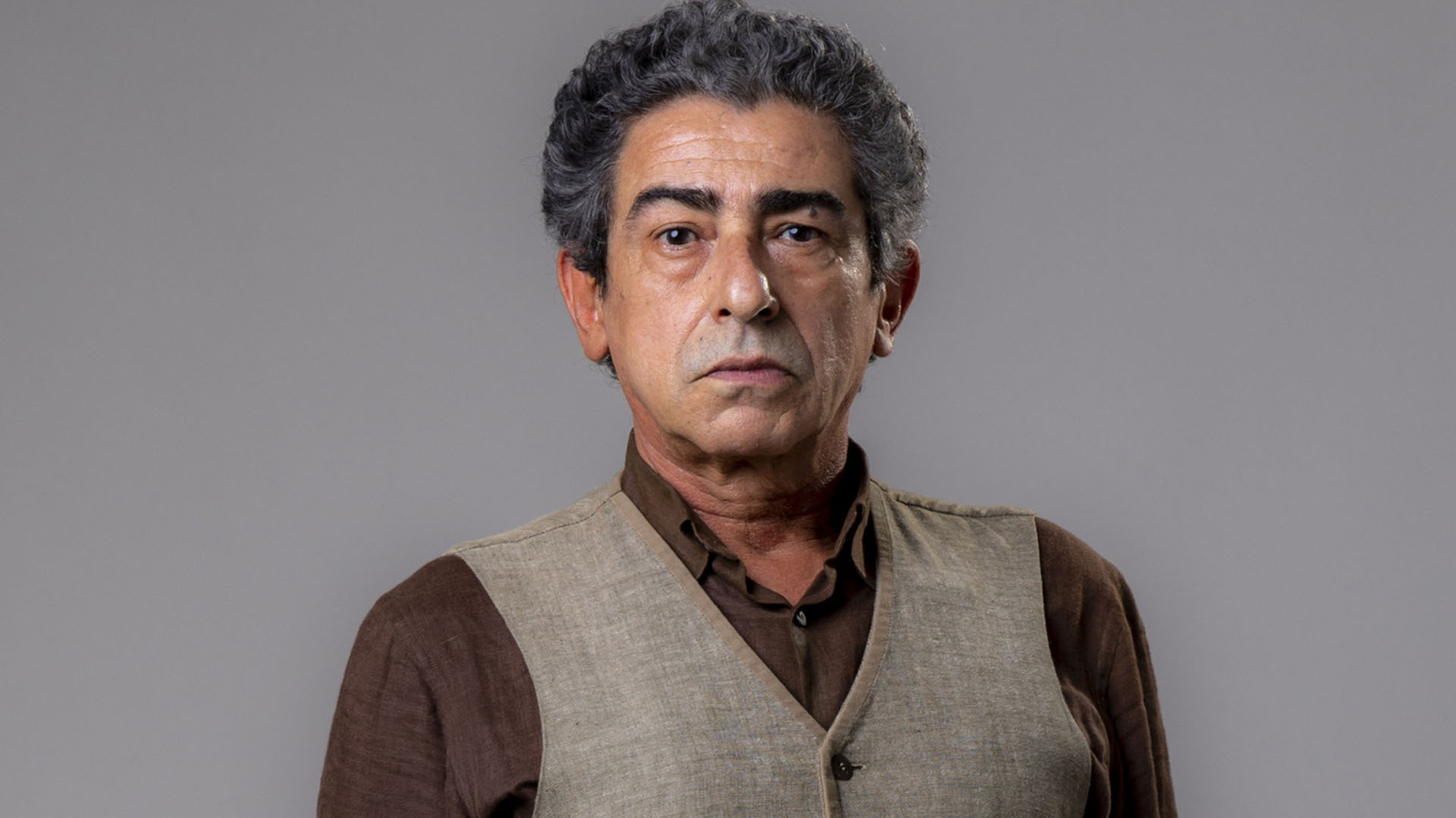 Benê (Claudio Jaborandy) na novela Além da Ilusão - Crédito: Globo / Sergio Zalis