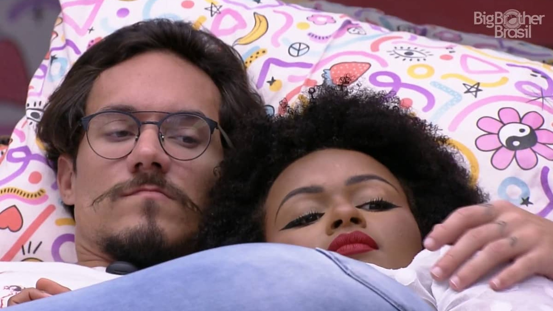Natalia e Eliezer - Creditos; Reprodução / Instagram