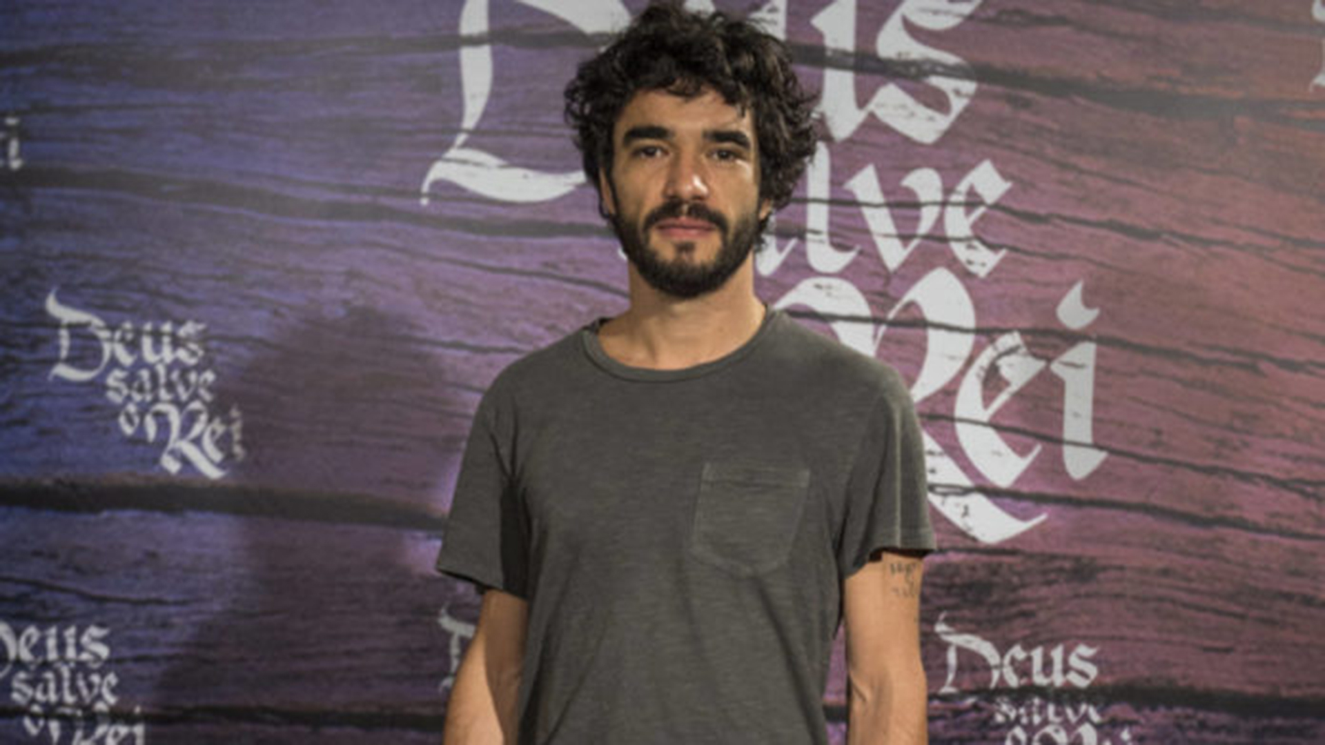 Caio Blat (Divulgação/TV Globo)