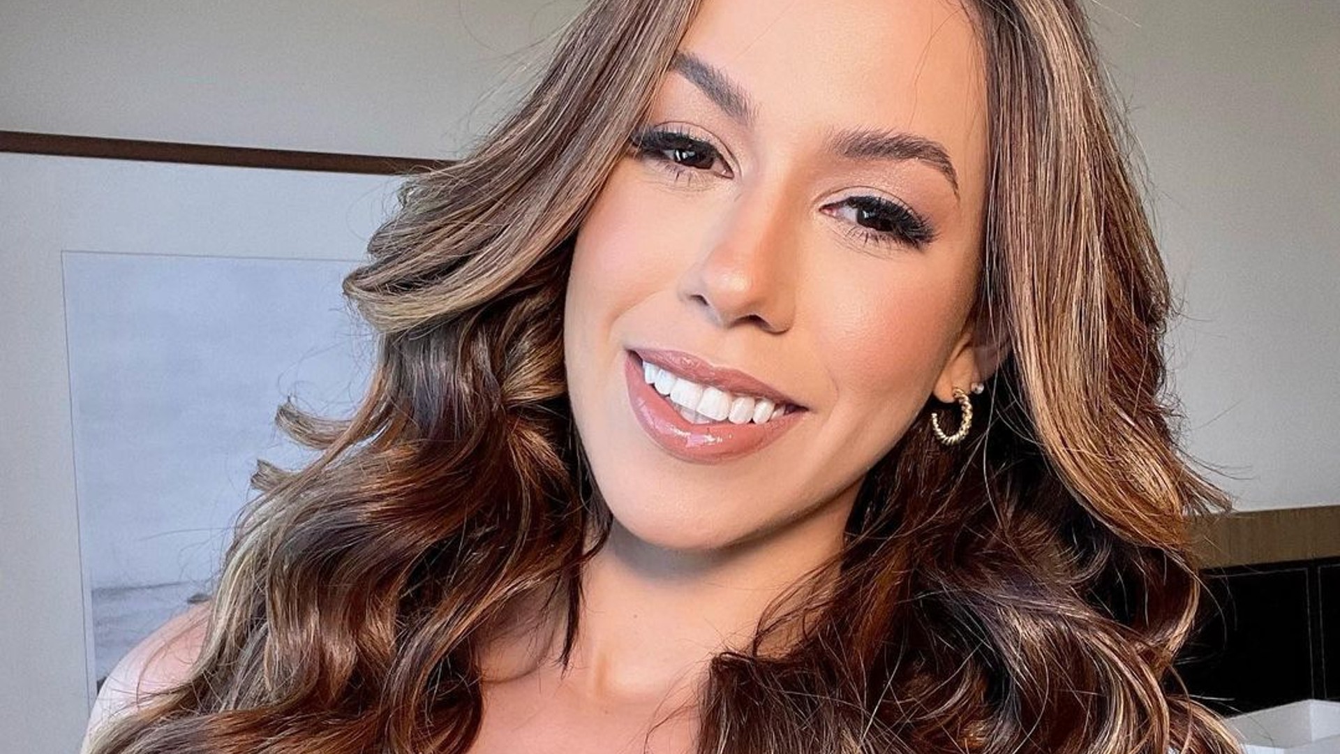 Ex-BBB Larissa
