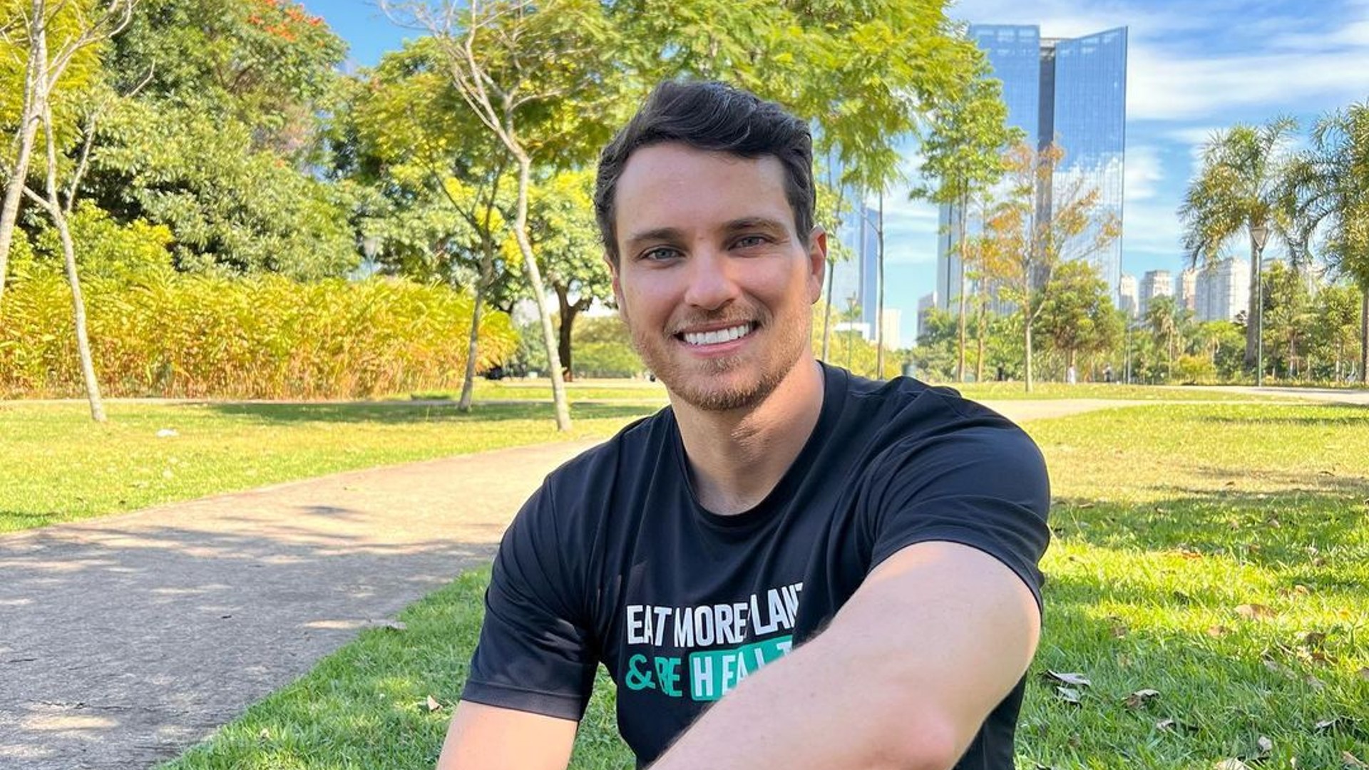 Ex-BBB Lucas Bissoli