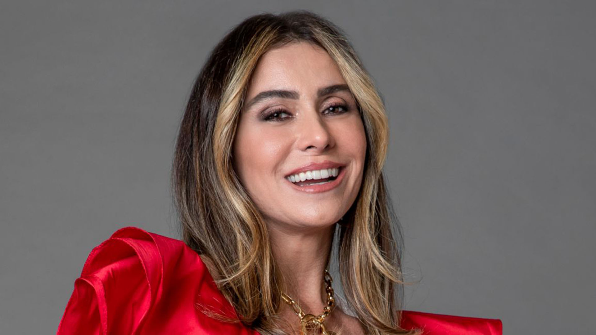 Giovanna Antonelli vive a Paula (Divulgação/TV Globo)