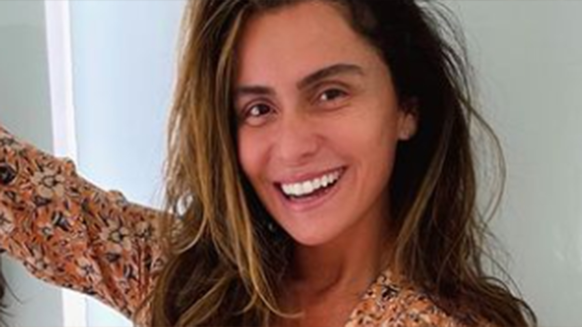 Giovanna Antonelli - Crédito: Reprodução / Instagram