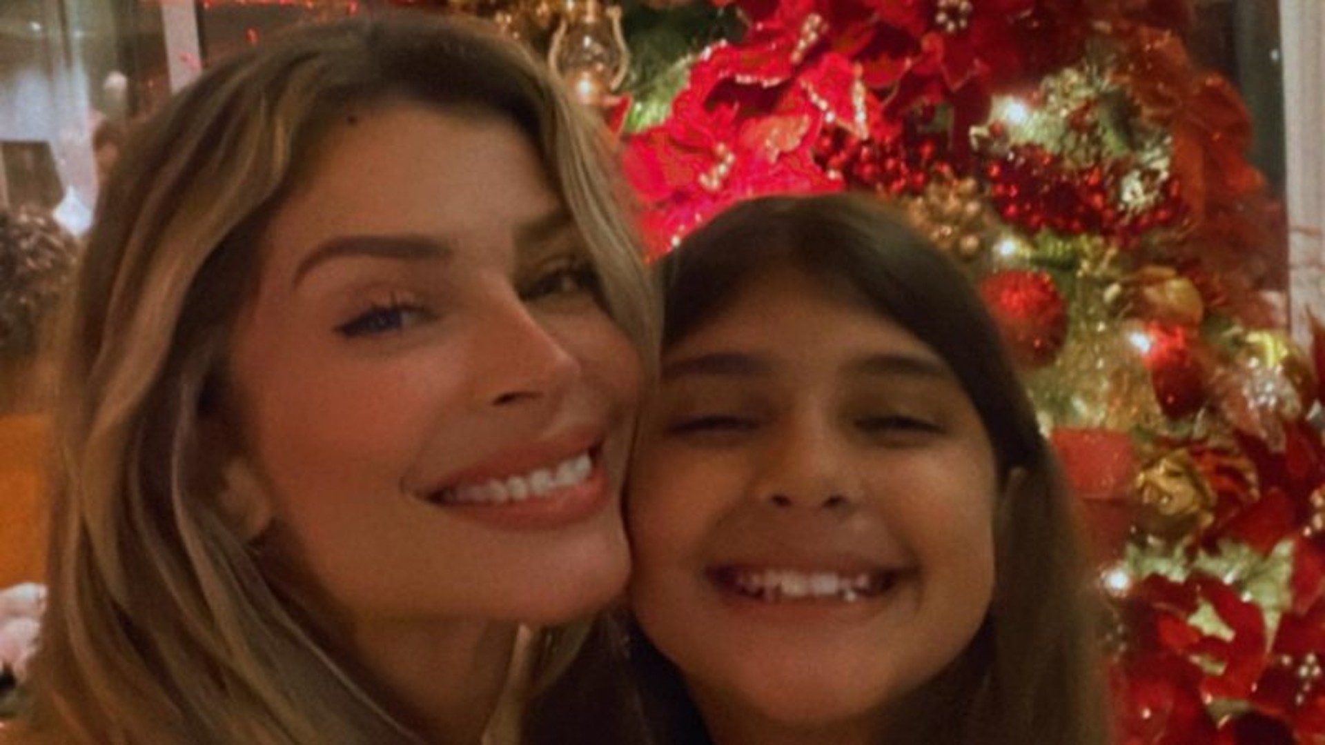 Grazi Massafera e a filha, Sofia (Reprodução/Instagram)