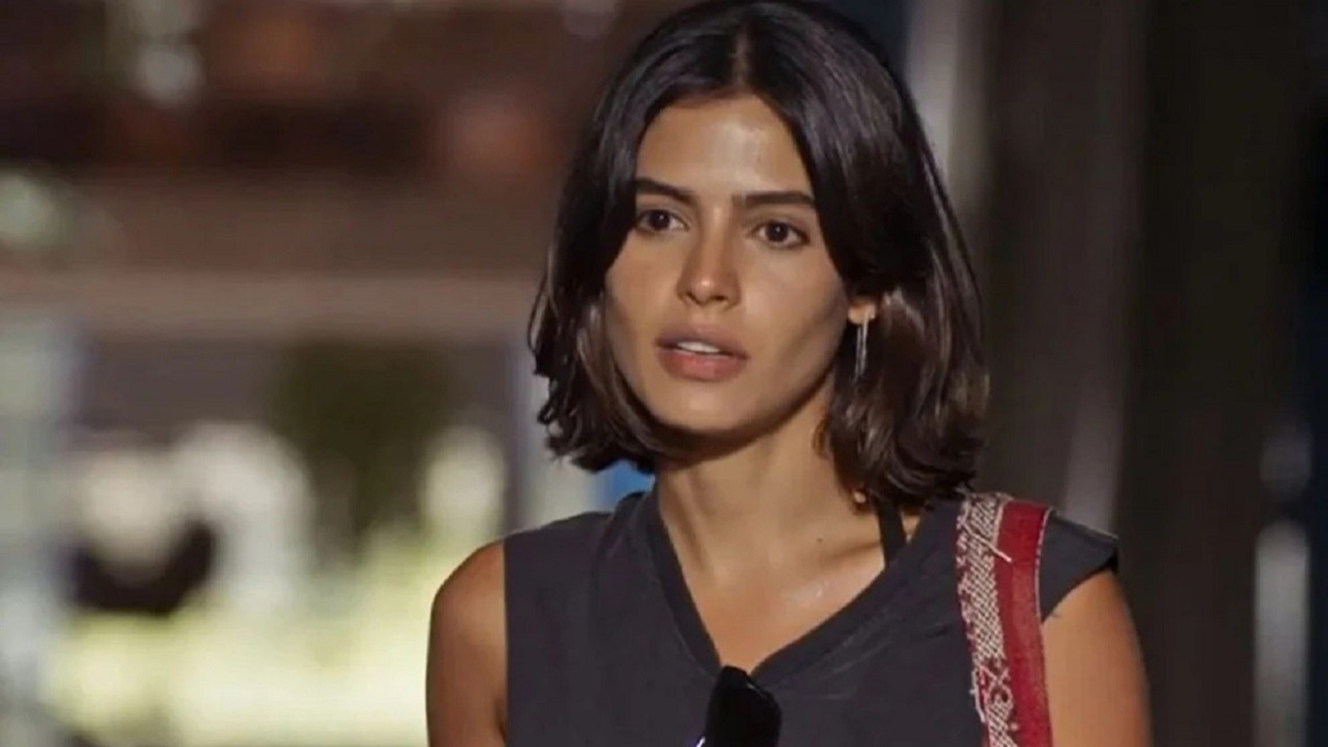 Guta (Julia Dalavia) - (Reprodução/TV Globo)