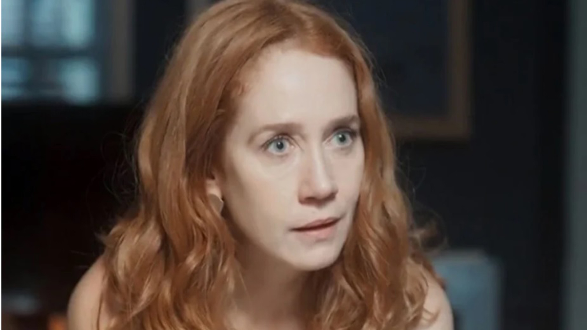 Irma (Camila Morgado) - (Reprodução/TV Globo)