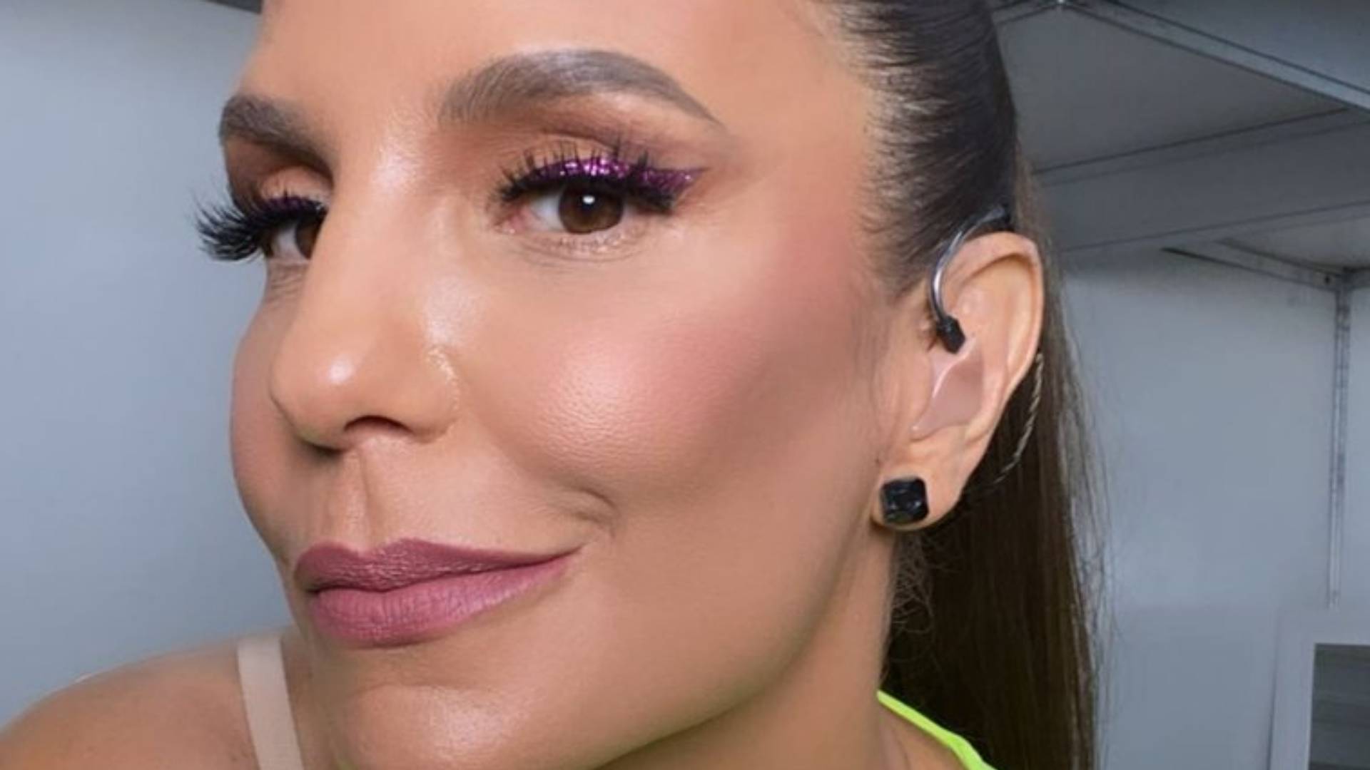 Ivete Sangalo - Crédito: Reprodução/ Instagram
