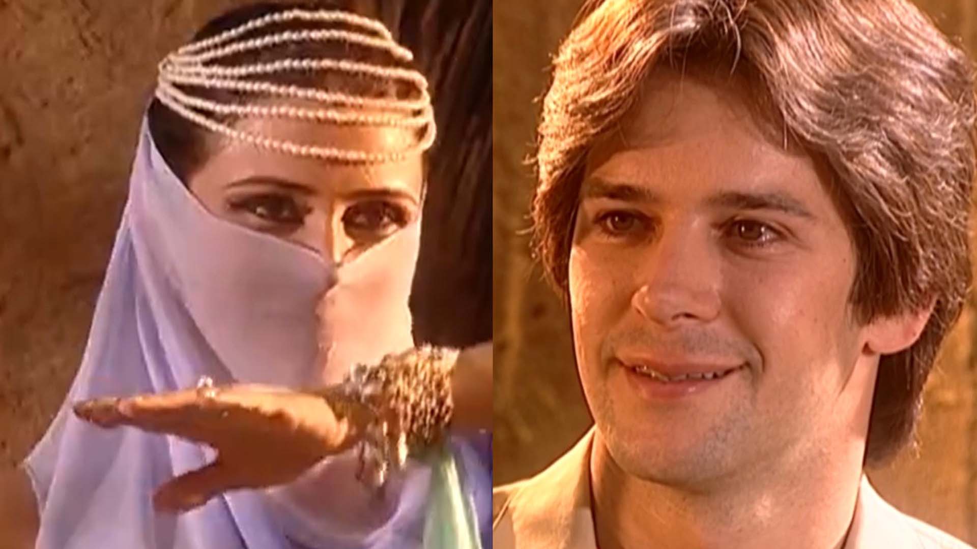 O Clone (Reprodução/TV Globo)