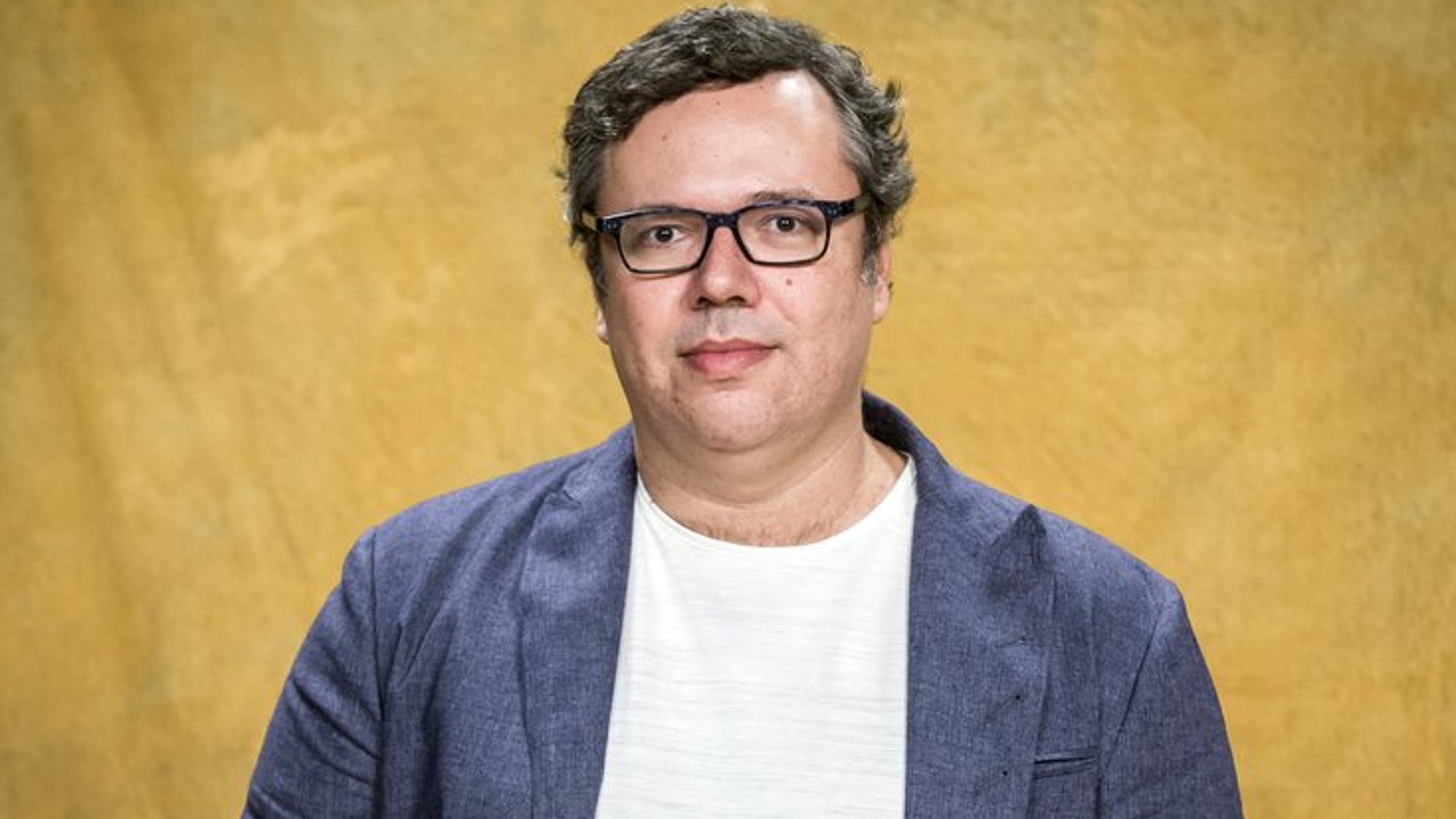 João Emanuel Carneiro - (Imagem/Reprodução:Globo/João Cotta)
