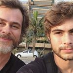 João Vitti e Rafael Vitti (Reprodução/Instagram)