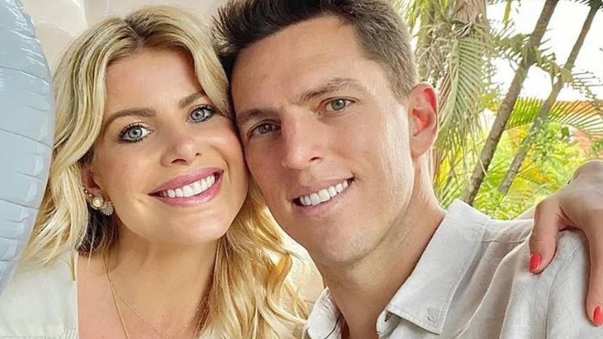 Karina Bacchi e Amaury Nunes
