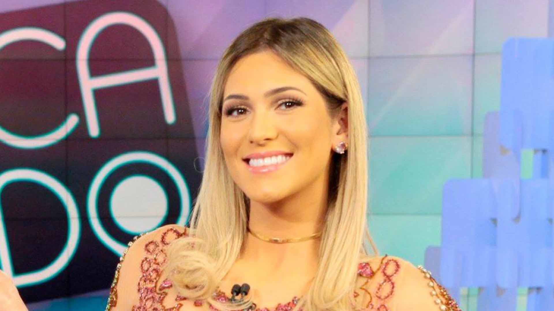 Lívia Andrade (Reprodução/SBT)