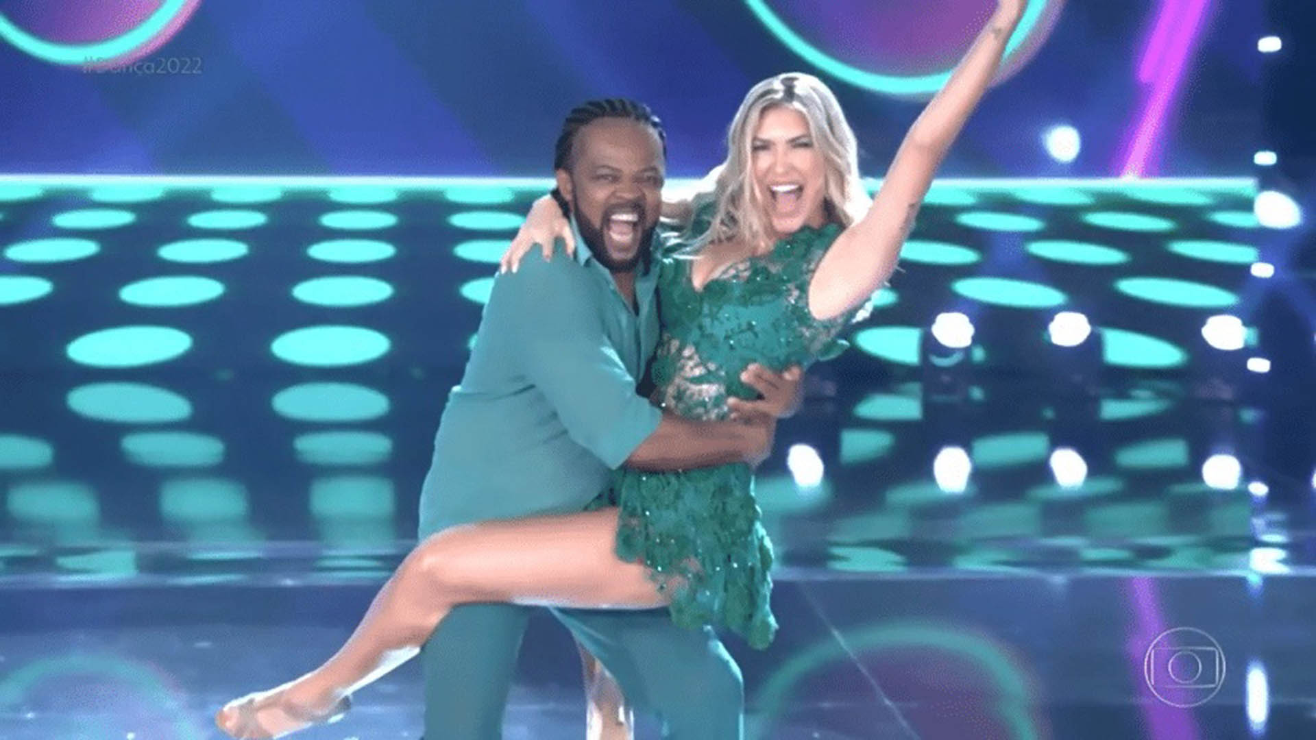 Dança dos Famosos (Reprodução/TV Globo)
