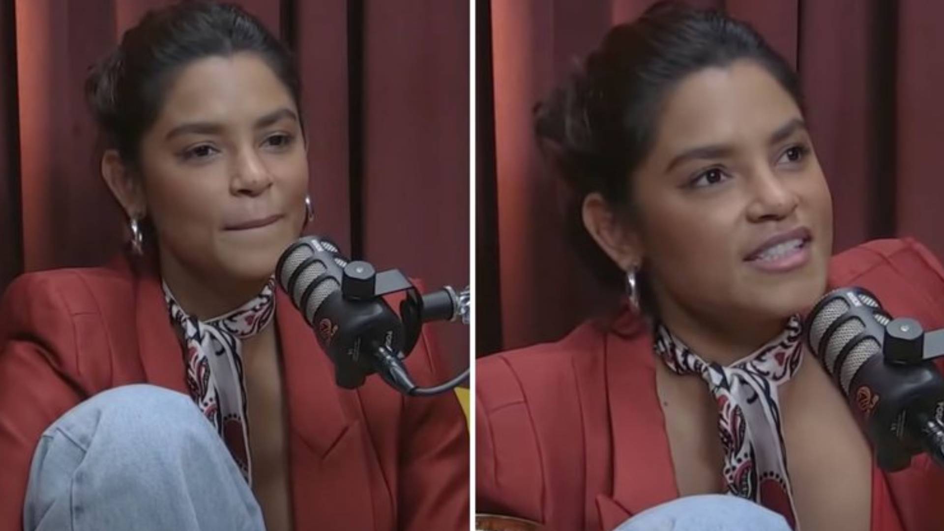 Lucy Alves - Crédito: Reprodução/ Youtube