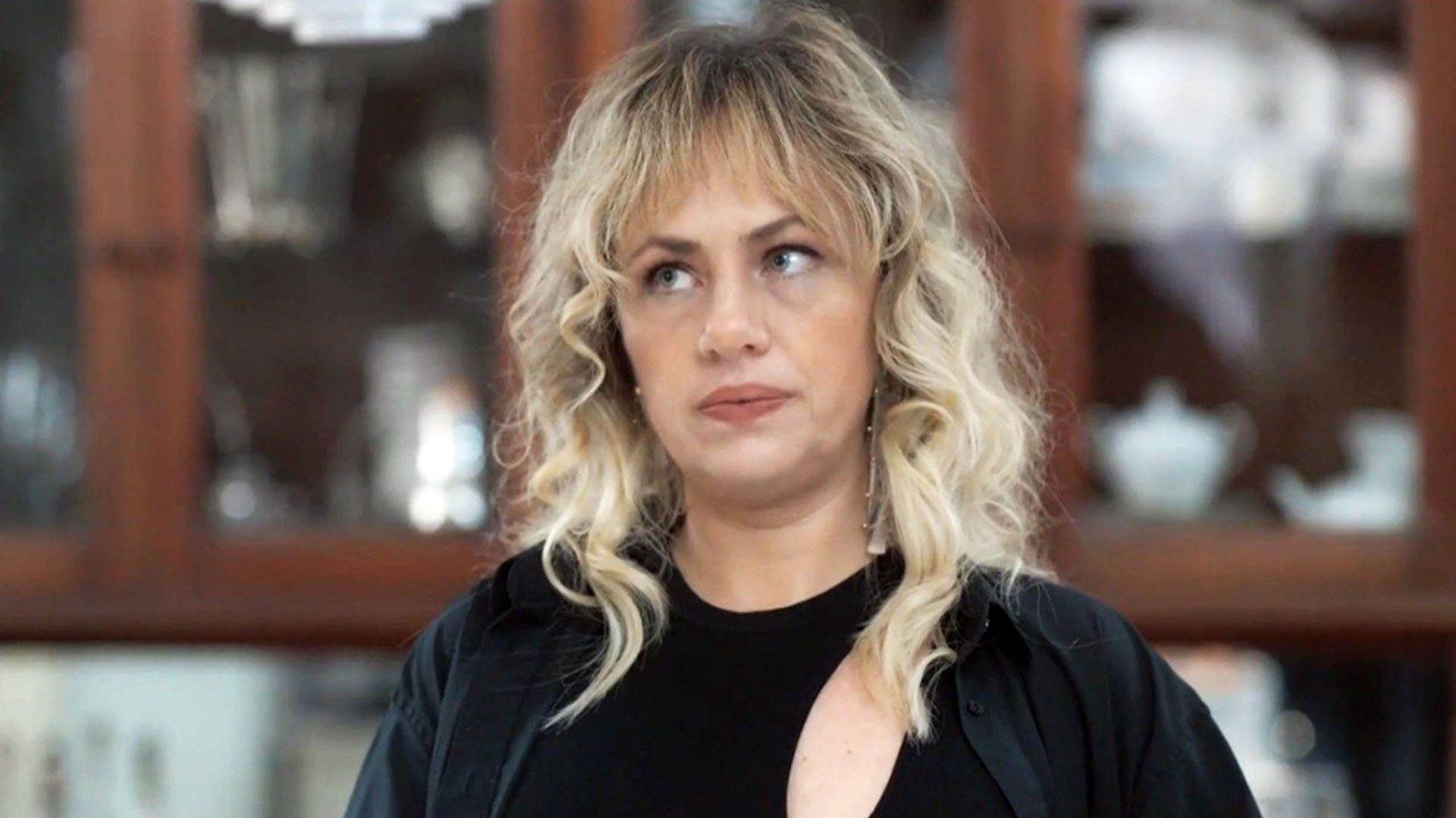 Karine Teles (Divulgação/TV Globo)