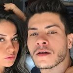Maira e Arthur Aguiar (Reprodução/Instagram)