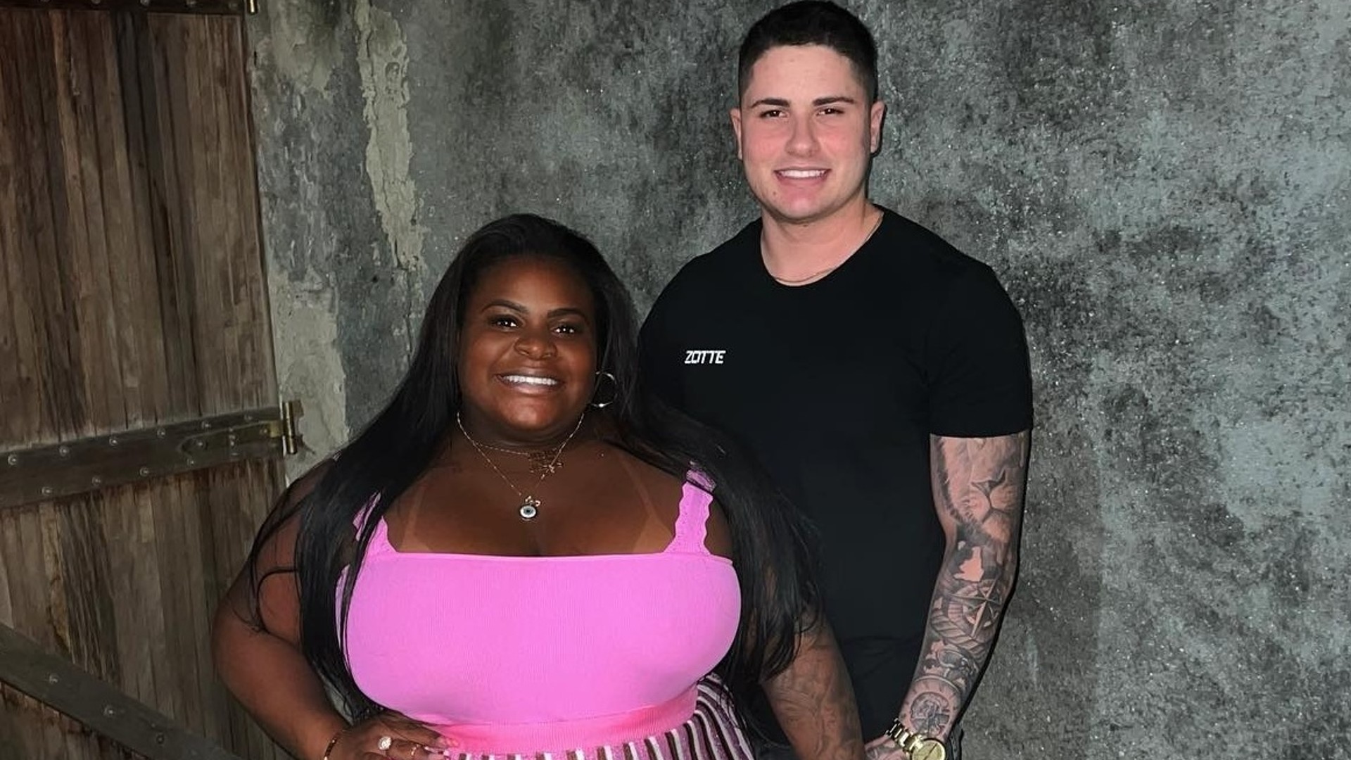 Jojo Todynho e o marido, Lucas Souza (Reprodução/Instagram)