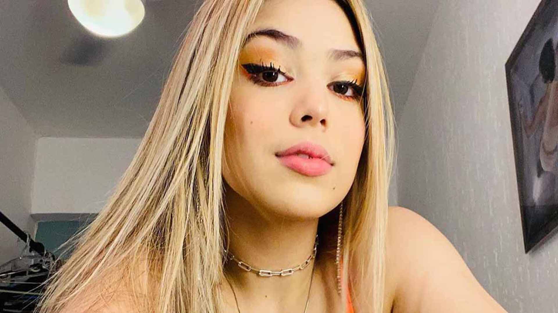 Melody (Reprodução/Instagram)