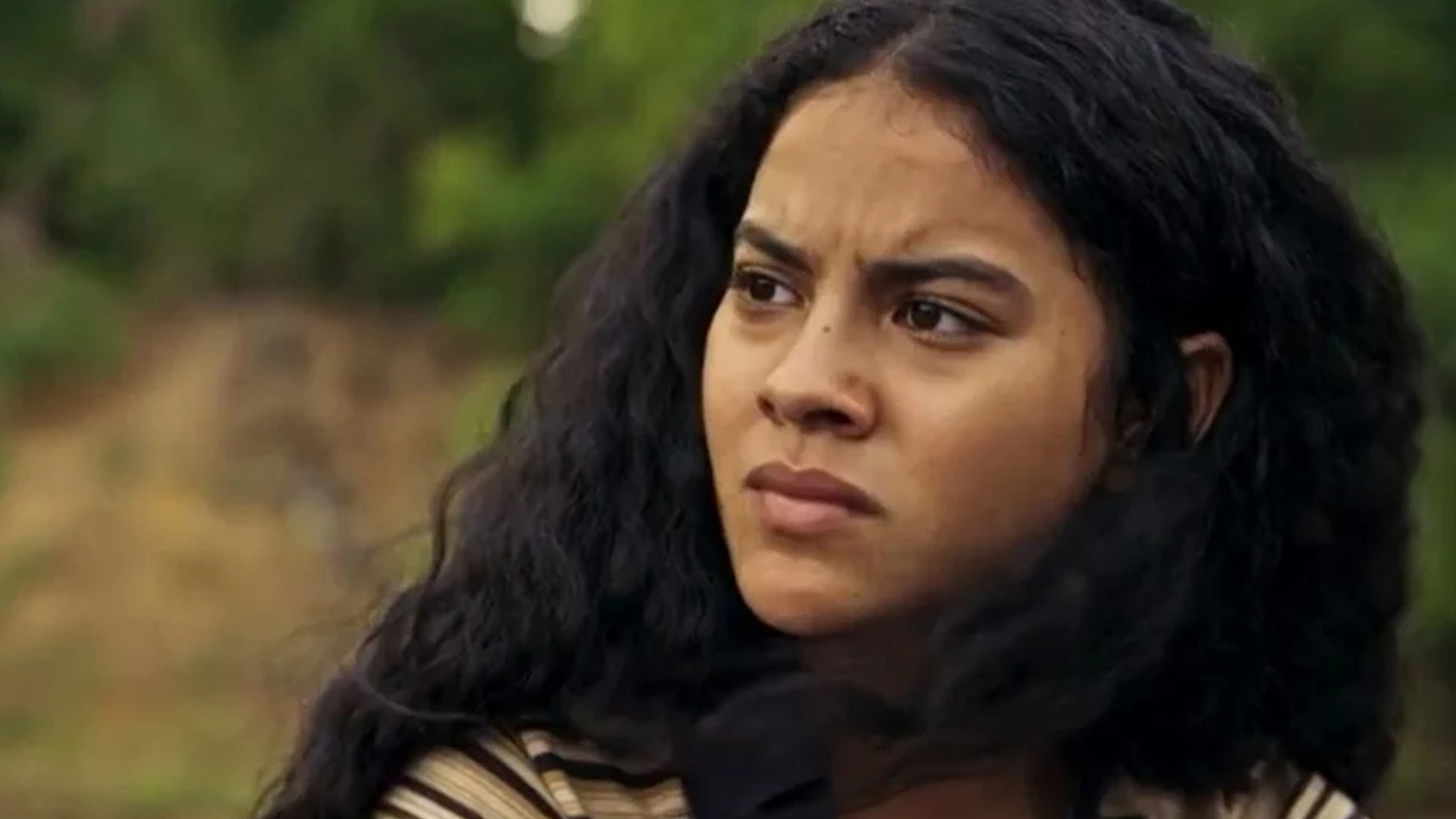 Muda (Bella Campos) - (Divulgação/TV Globo)