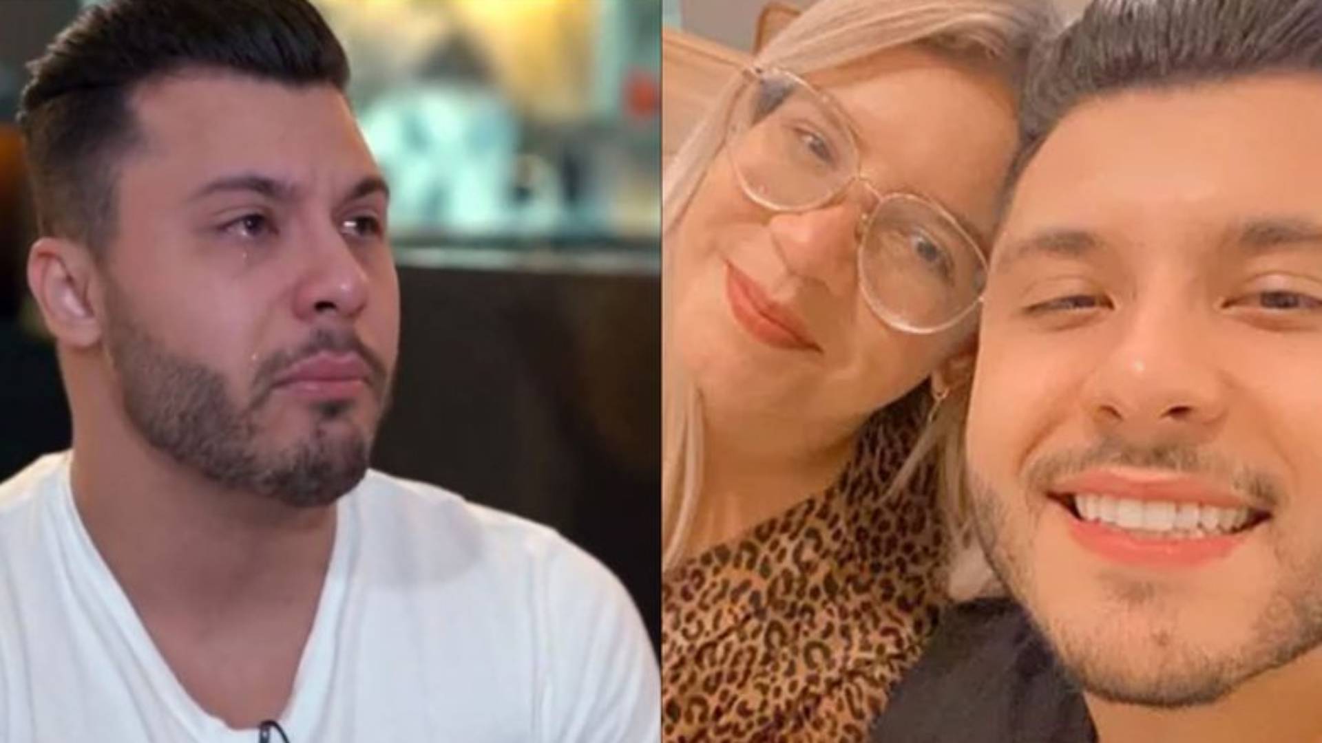 Murilo Huff e Marília Mendonça - Crédito: Reprodução/ TV Globo/ Instagram