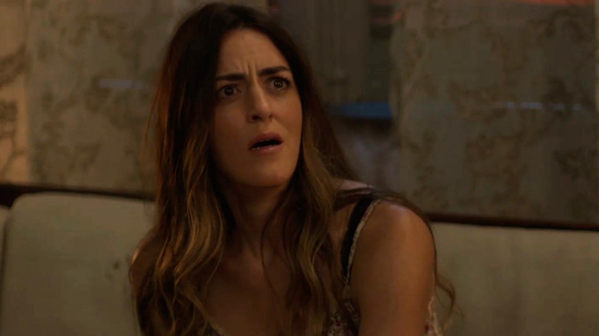 Odete (Luciana Paes) na novela Quanto Mais Vida, Melhor! - Crédito: Divulgação / Globo