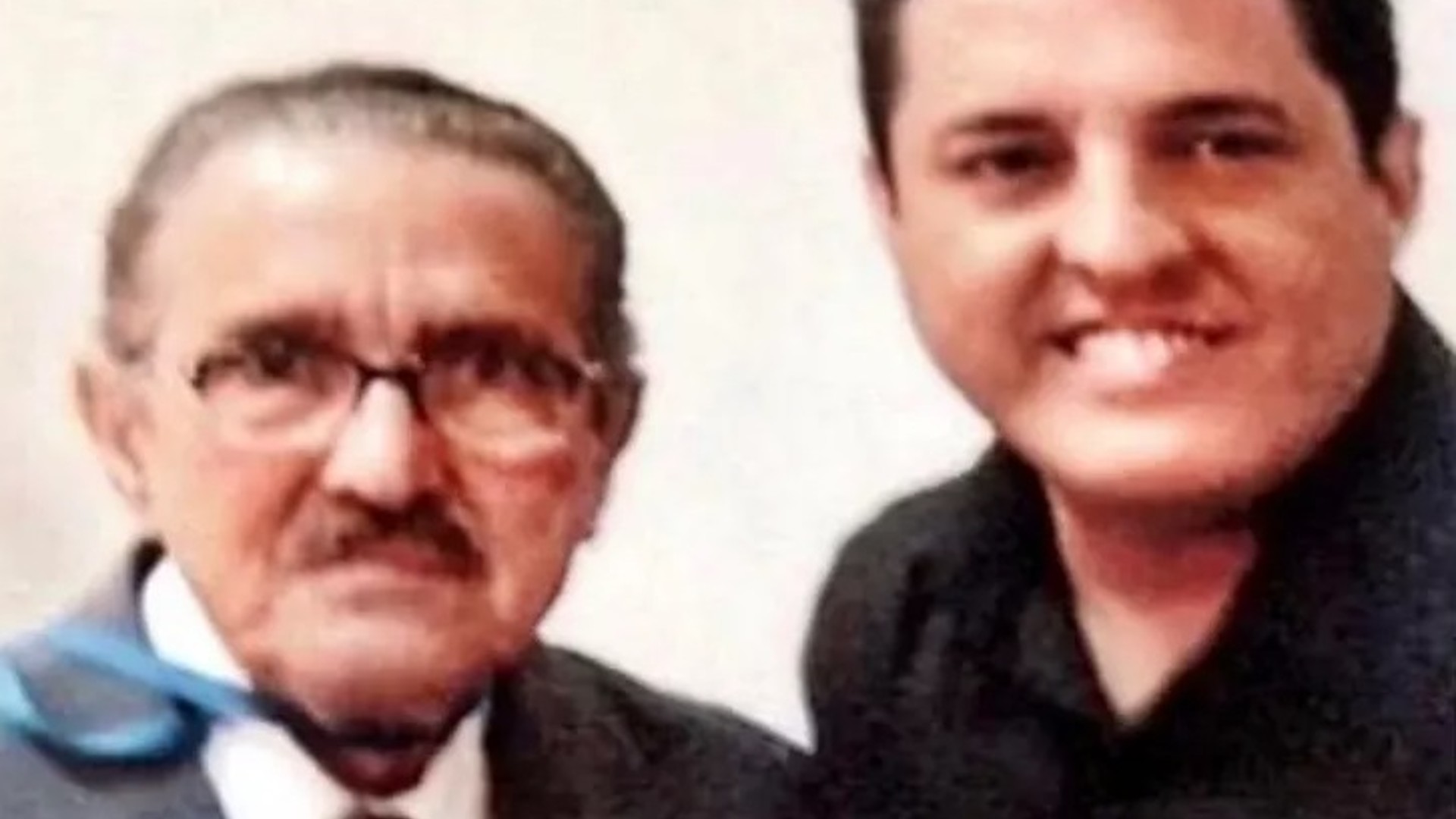 Cantor Bruno e pai, Deusdedites Miranda