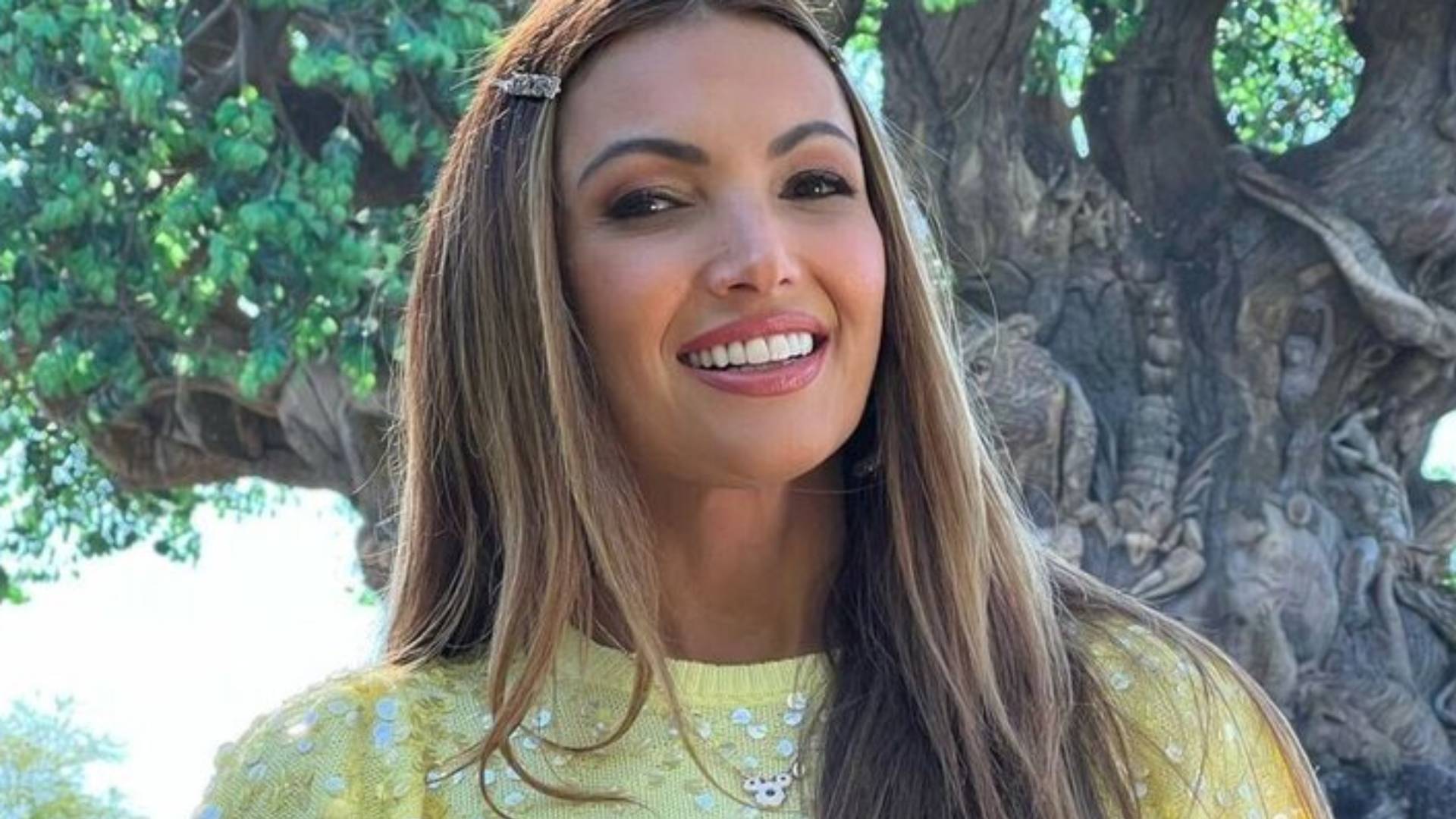 Patrícia Poeta - Crédito: Reprodução/ Instagram