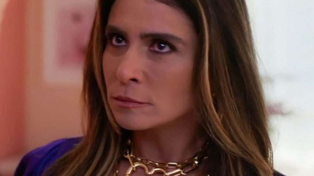 Paula (Giovanna Antonelli) na novela Quanto Mais Vida, Melhor! - Crédito: Reprodução / Globo