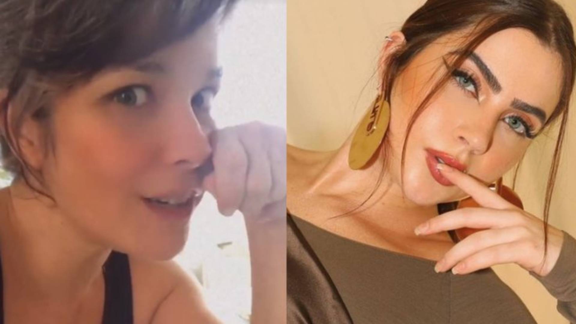 Samara Felippo e Jade Picon - Crédito: Reprodução/ Instagram