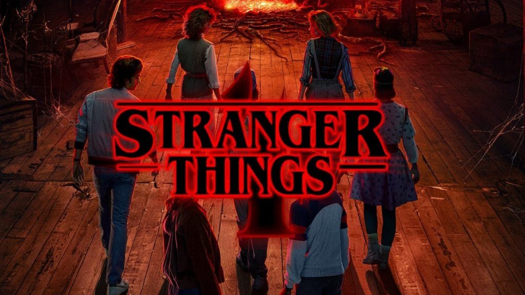 4º Temporada de Stranger Things ganha trailer - Créditos: Reprodução/ Netflix