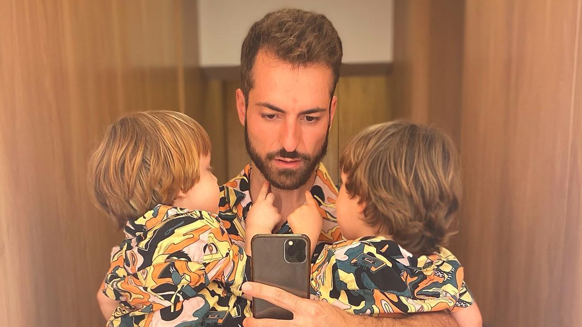 Thales Bretas - Créditos: Reprodução/ Instagram