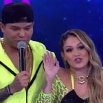 Tierry na 'Dança dos Famosos' (Reprodução/TV Globo)