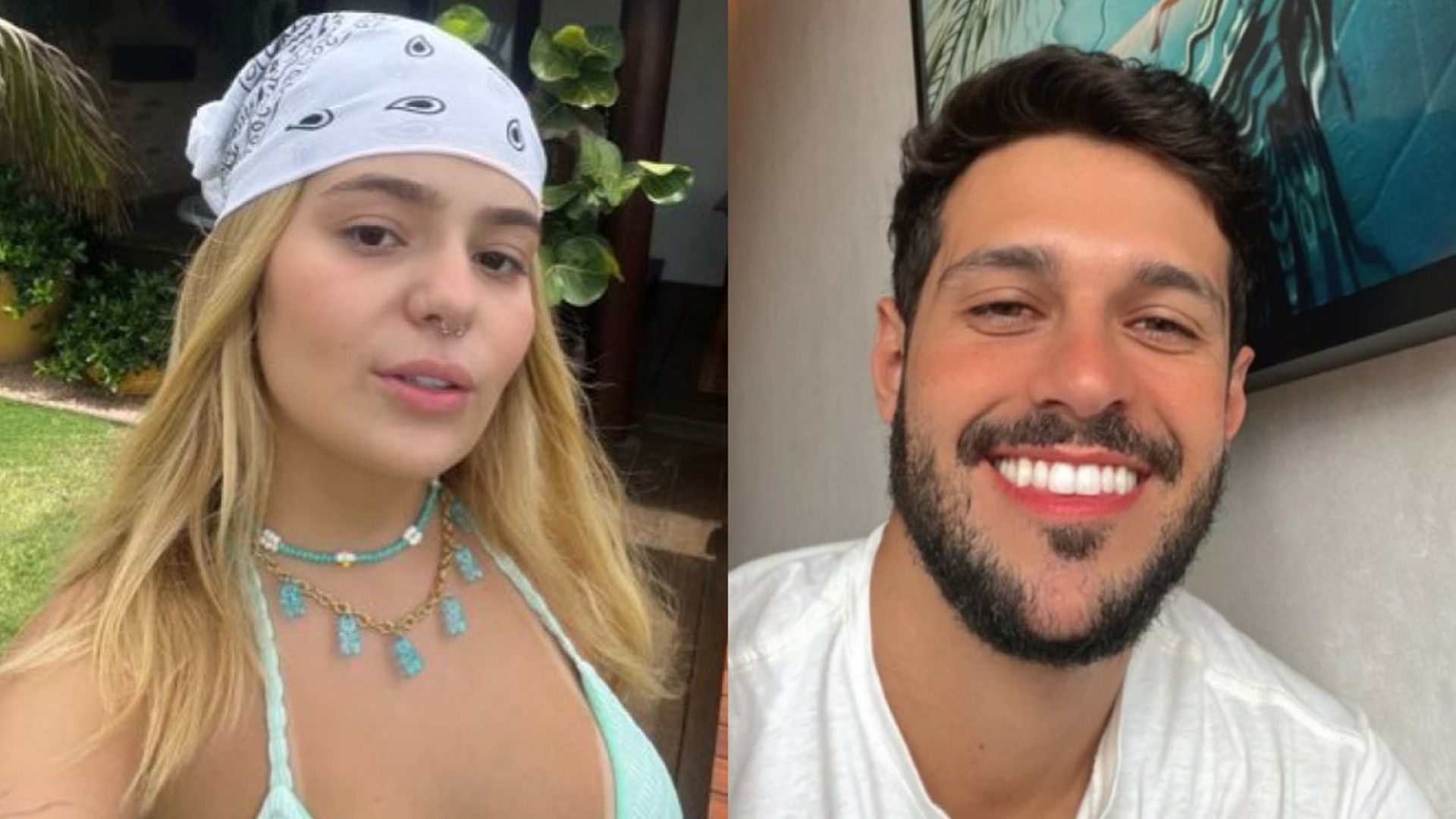 Viih Tube e Rodrigo Mussi