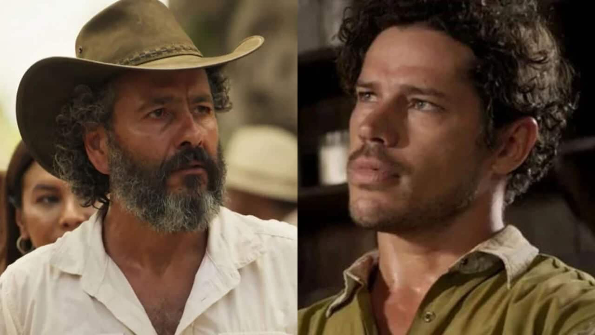 José Leôncio (Marcos Palmeira) em Pantanal (Reprodução/TV Globo)